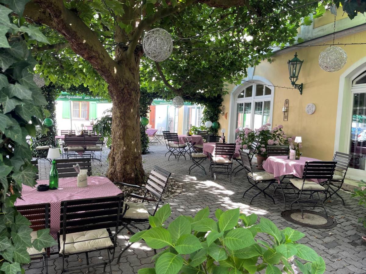 Hotel Jungbraeu Abensberg Exterior foto